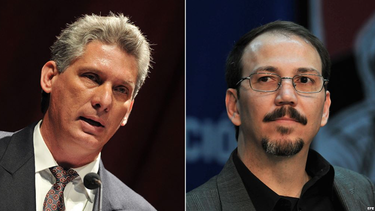 sondeo 14ymedio: diaz-canel y castro espin, favoritos para suceder el poder en cuba