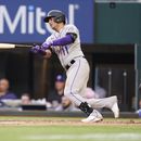 Iglesias y los Rockies arruinan debut en casa de los Rangers