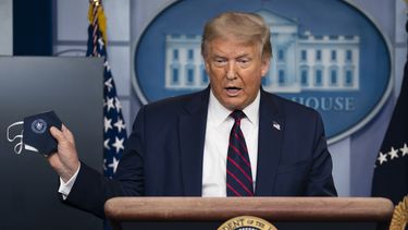 Trump: Coronavirus en EEUU empeorará antes de mejorar