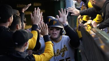 Vogelbach comanda remontada de Piratas ante Cachorros