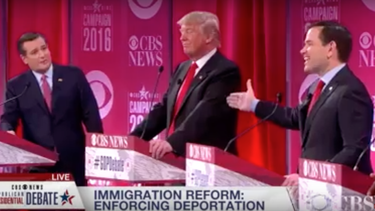 ted cruz queda ridiculizado en las redes luego de responder (mal) en espanol a marco rubio