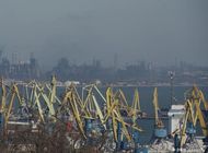 rusia dice tener control pleno del puerto de mariupol tras un asedio de casi 3 meses, su mayor victoria hasta ahora