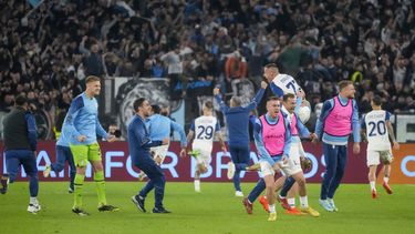 La Lazio de Sarrio somete 1-0 a la Roma de Mourinho