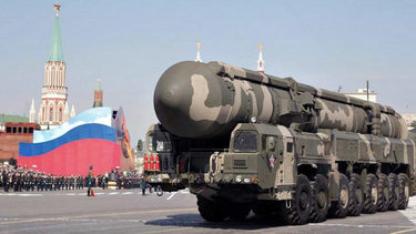 vladimir putin puso en alerta maxima a las fuerzas nucleares de disuasion rusas