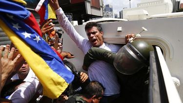 americateve | Juan Carlos Gutiérrez, abogado defensor del líder  opositor detenido por Maduro,señaló que introdujo una solicitud de avocamiento ante la Sala de Casación Penal, luego que la jueza  y la Corte de Apelaciones le impidieran presentar cualquier tipo de evide