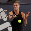 Sabalenka se corona en Adelaida tras vencer a Noskova