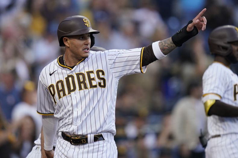 DEP-BEI MARLINS-PADRES