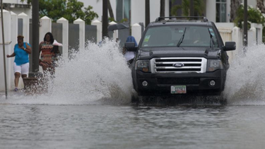 fuertes lluvias amenazan con inundaciones y deslizamientos