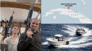 americateve | cubanos ataque florida