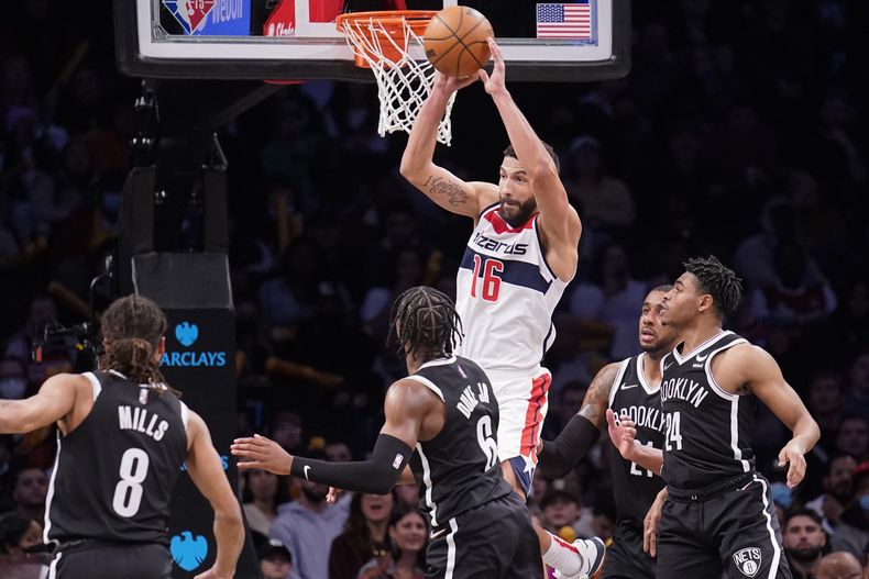 DEP-BAS WIZARDS-NETS