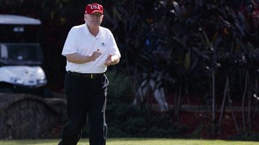 Médico dice que Trump goza de una “excelente salud”