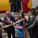 Venezuela: primer vuelo comercial de Colombia en años