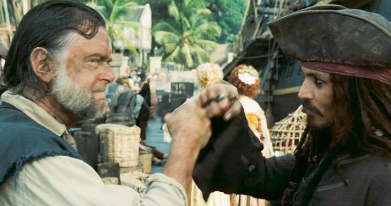 El protagonista de Piratas del Caribe quiere que Johnny Depp vuelva a ser Jack Sparrow