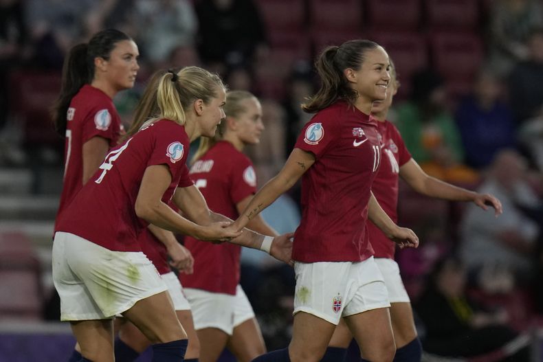 DEP-FUT EURO-MUJERES