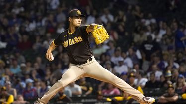 Darvish regresa a Wrigley, lidera a Padres sobre Cachorros