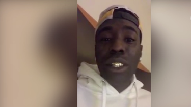 el reguetonero cubano chocolate mc sale a desmentir la noticia que habia sido sentenciado a 5 anos de carcel por violencia domestica