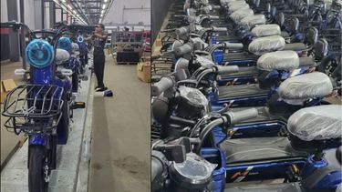 las nuevas bicicletas electricas que se venderan en la habana tendran un costo de 82 mil pesos cubanos