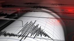 registran leve temblor al sur de la isla