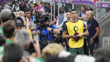 Portugal: Cristiano pierde capitanía y será suplente