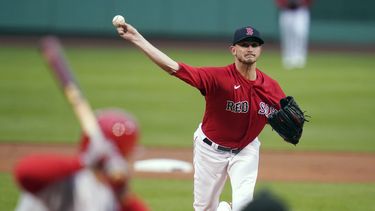 Whitlock y Bradley Jr. ayudan a Medias Rojas en triunfo