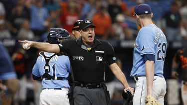 McClanahan corta mala racha; Rays doblegan a Orioles