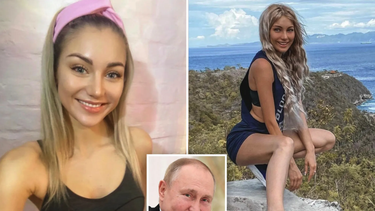 modelo rusa que llamo psicopata a putin aparecio muerta dentro de una maleta tras un ano desaparecida