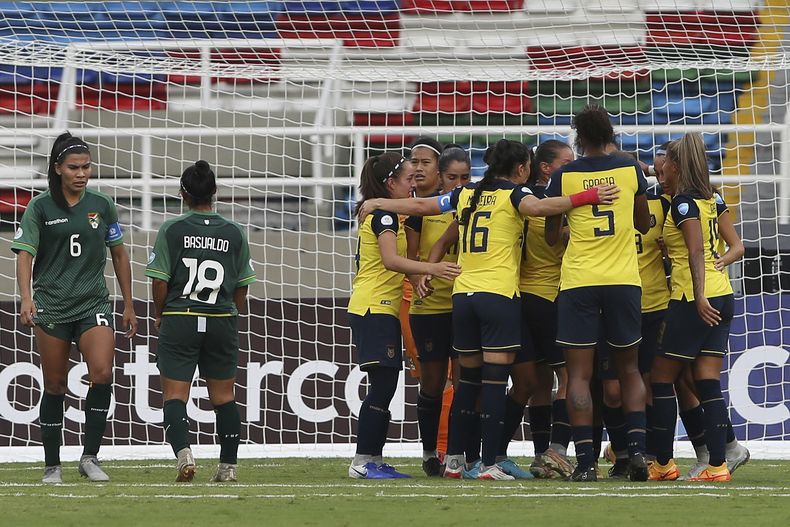 DEP-FUT AMÉRICA-MUJERES
