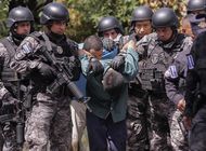 el salvador: cierran municipio para capturar pandilleros