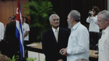 muere en la habana chomy quien fuera ayudante personal del dictador fidel castro tras morir celia sanchez