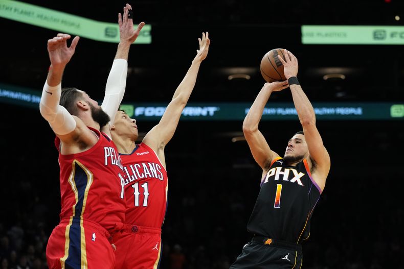 DEP-BAS PELICANS-SUNS