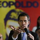 Guaidó denuncia ante ONU ser víctima de represión judicial