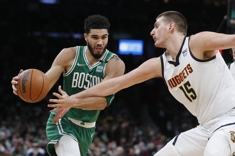 DEP-BAS NUGGETS-CELTICS