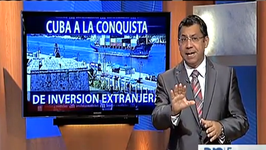 americateve | Cuba intenta conquistar inversión extranjera, pero ordena el cierre de negocios levantados con capital de los cubanos.