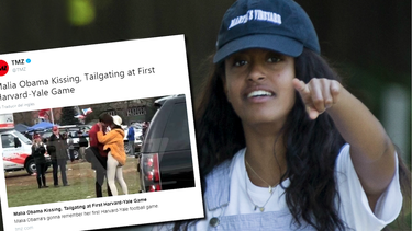 asi es la vida de malia obama en harvard: fiestas, alcohol, tabaco y chicos