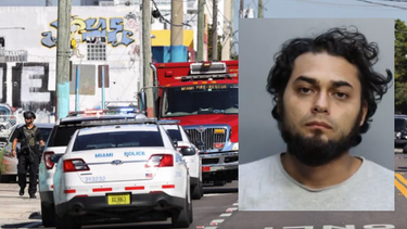 conductor de lyft acusado de violar a turista en la parte trasera de su auto, luego de recogerla en un bar de wynwood