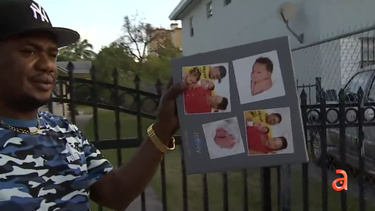 con los brazos, piernas y cuellos amarrados asi encontraron a los ninos asesinados por su madre en el little haiti