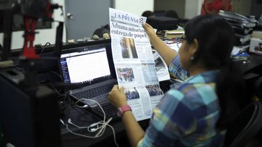 Preocupa que represión en Nicaragua sea modelo en la región
