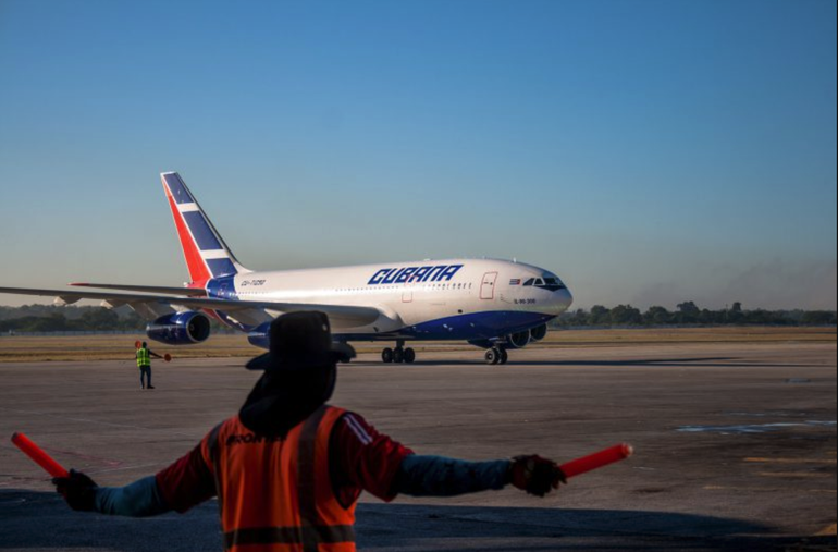 Cuba Travel anuncia calendario de vuelos para el próximo año de Madrid a La Habana