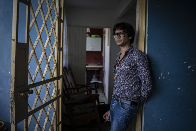 CAR-GEN CUBA-MARCHA OPOSITORA