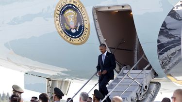obama comienza con irregularidad una visita en china