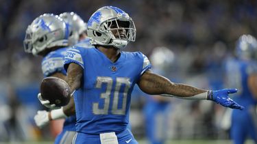 Williams llega a 14 touchdowns y Lions aplastan a Jaguars
