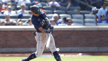 Marineros superan 8-7 a Mets; Castillo poncha a Alonso