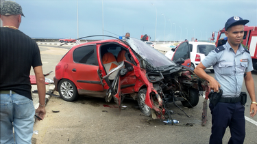 accidentes de transito en cuba: 3696 muertos en los ultimos cinco anos