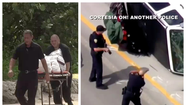 persecucion en la i95 podria estar conectada con asesinato de dos personas en fort lauderdale