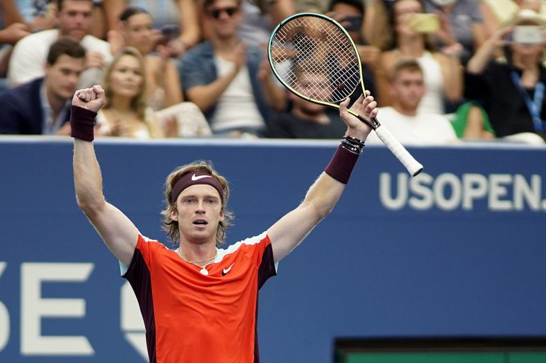 DEP-TEN US OPEN