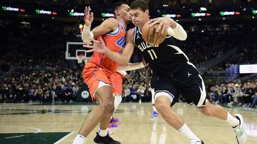 Bucks imponen récord, con 9 triunfos al iniciar campaña