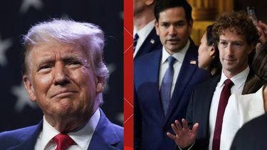 meta pagara $25 millones para resolver demanda de trump