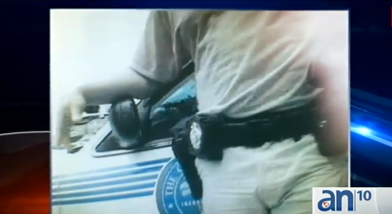 Un policía de Miami tenía un full time como oficial y un Part-time como delincuente.