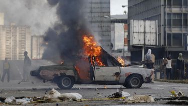 Venezuela: escala enfrentamiento entre los poderes públicos