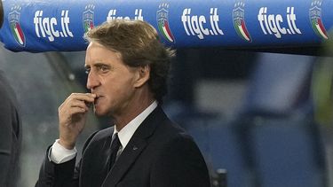 Italia quiere evitar otra pesadilla en repechaje del Mundial
